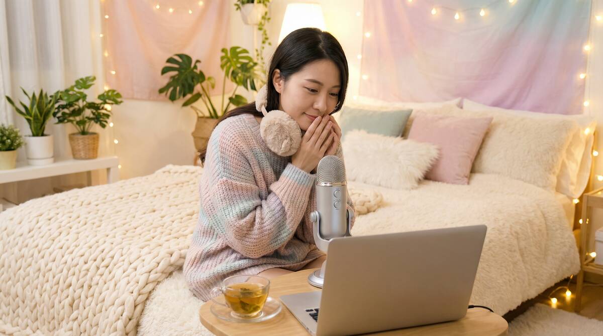 网红黑料生活vlog视频